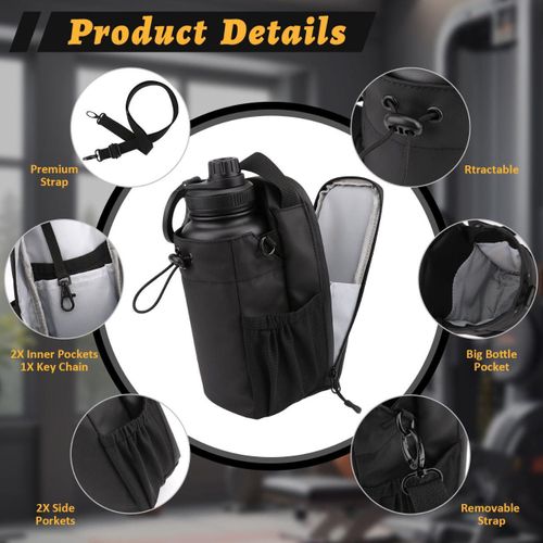 Sac de fitness magnétique - Powerbag