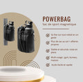 Sac de fitness magnétique - Powerbag
